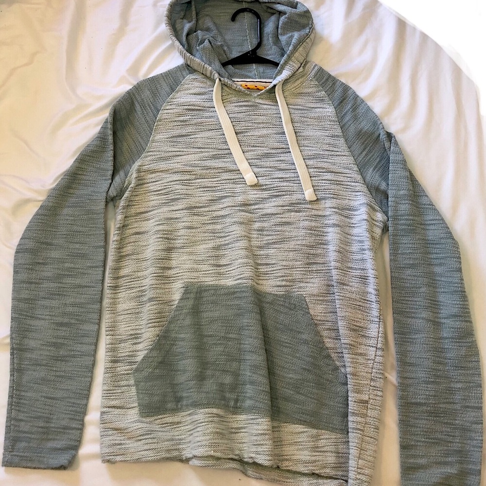 Free Planet Cotton Hoodie